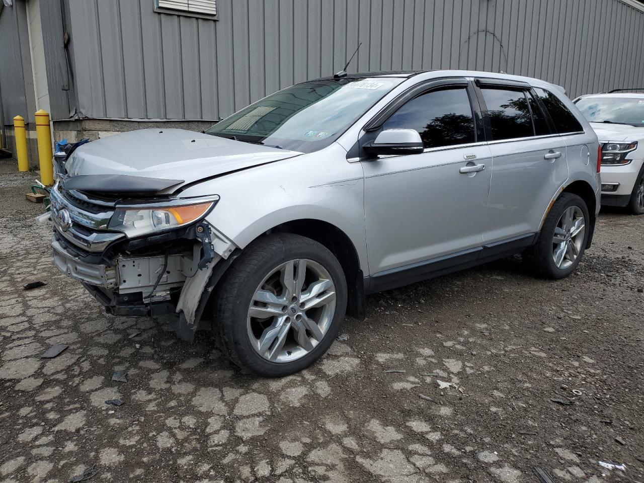 2FMDK4KC5EBA57600 2014 Ford Edge Limited