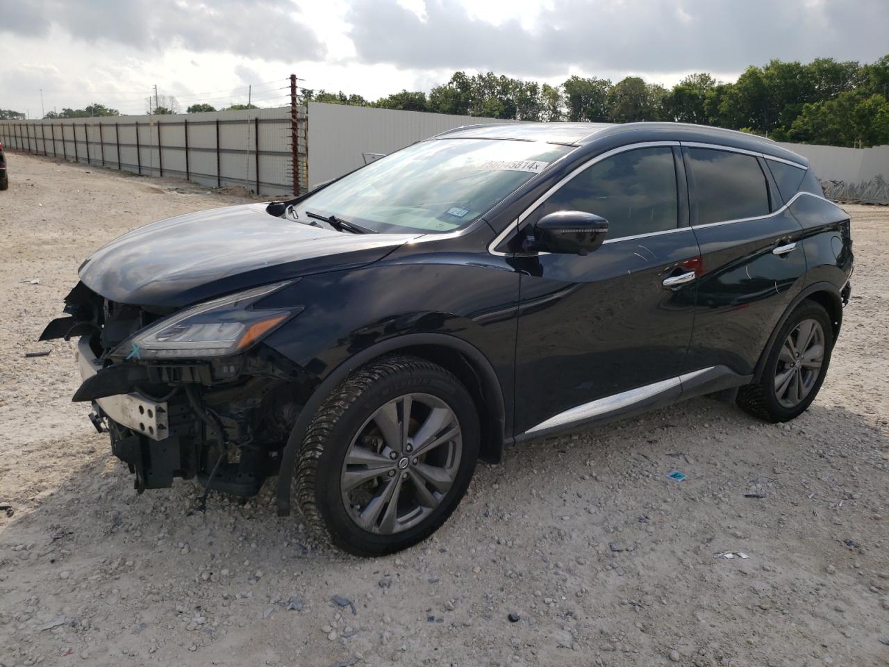 NISSAN MURANO S