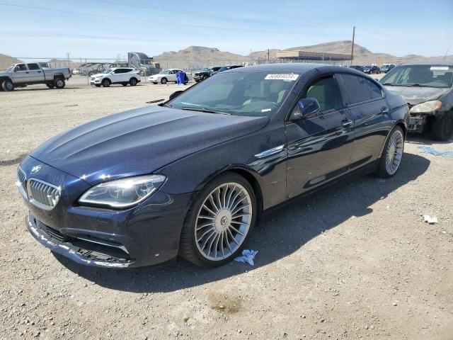 2017 BMW ALPINA B6 - WBA6D6C3XHG745586