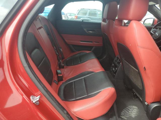 2017 JAGUAR XF S SAJBG4BVXHCY39556