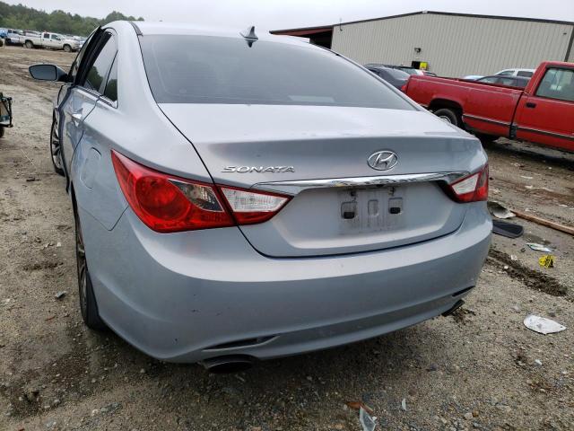 2012 Hyundai Sonata Se VIN: 5NPEC4AC3CH373408 Lot: 54507254