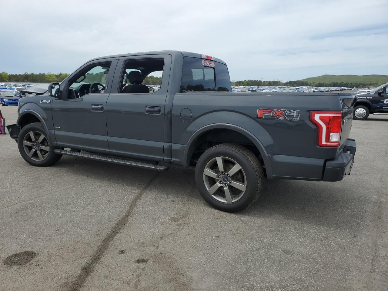 1FTEW1EPXGFC53642 2016 Ford F150 Supercrew