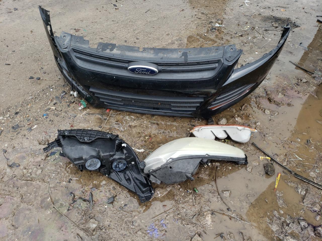 1FMCU0F79DUD63168 2013 Ford Escape S