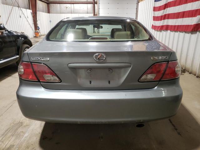 2004 Lexus Es 330 VIN: JTHBA30G445017461 Lot: 55419214