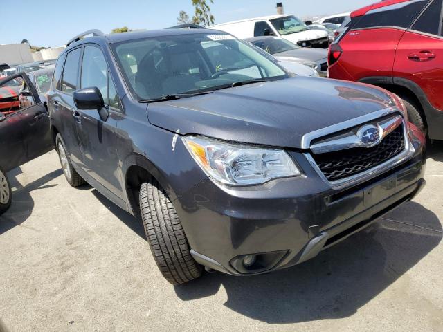 2016 Subaru Forester 2.5I Premium VIN: JF2SJAFC7GH421272 Lot: 56069814