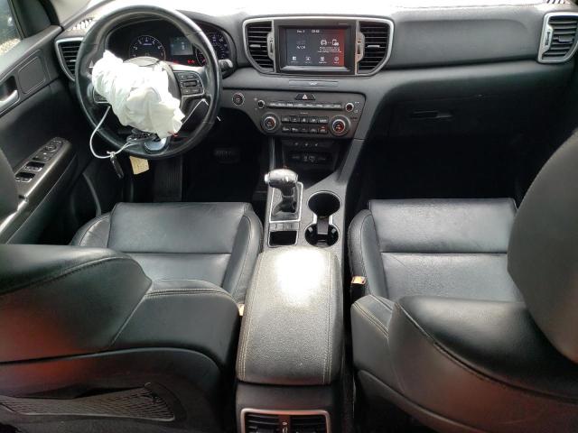 2017 Kia Sportage Ex VIN: KNDPNCAC7H7203710 Lot: 55077634