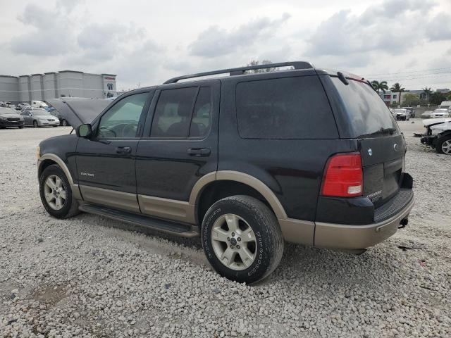 2004 Ford Explorer Eddie Bauer VIN: 1FMZU74W14ZA27093 Lot: 55199364