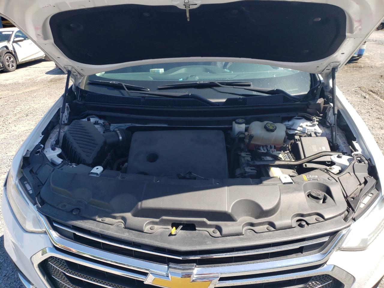 1GNEVHKW1JJ160432 2018 Chevrolet Traverse Lt