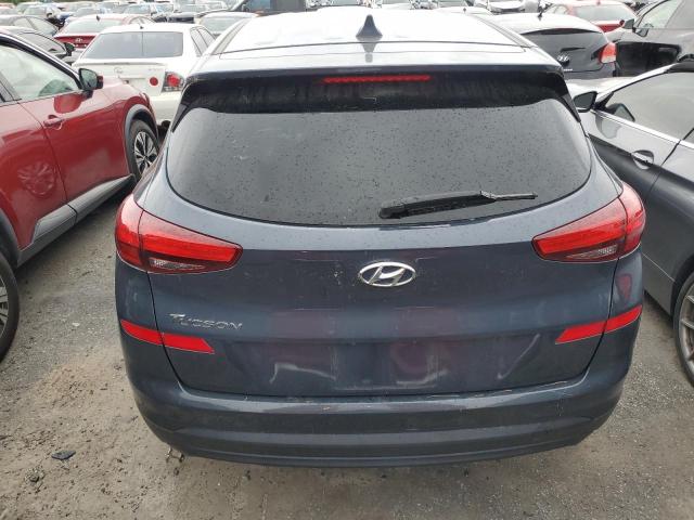 2019 Hyundai Tucson Se VIN: KM8J23A49KU037895 Lot: 54814054