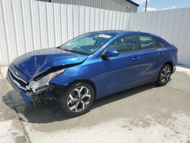 2021 Kia Forte Fe VIN: 3KPF24AD8ME271284 Lot: 56025734