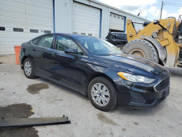 2020 Ford Fusion S VIN: 3FA6P0G78LR184249 Lot: 53580554