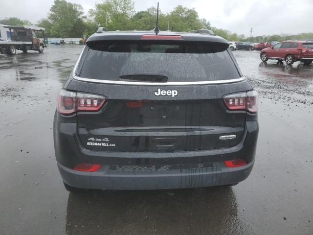 2023 Jeep Compass Latitude Lux VIN: 3C4NJDFN5PT527655 Lot: 54314834