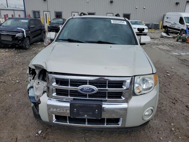 2009 Ford Escape Limited VIN: 1FMCU94G99KC50377 Lot: 53233454