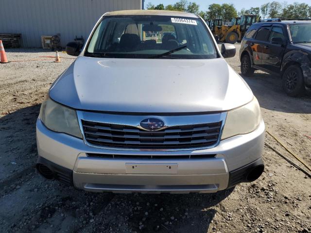 2009 Subaru Forester 2.5X VIN: JF2SH61619H729499 Lot: 55964374