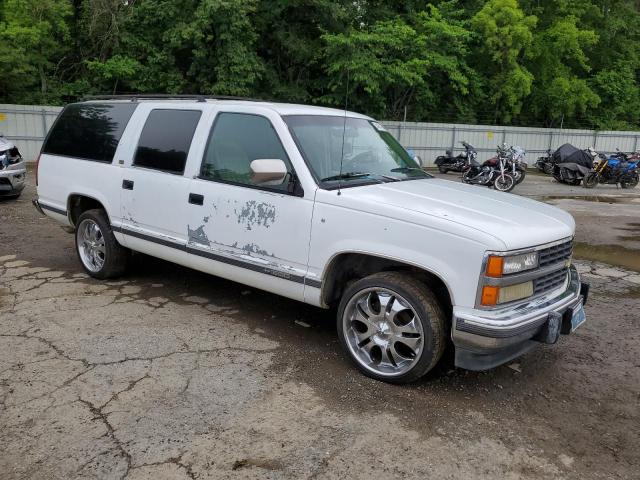 1993 Chevrolet Suburban C1500 VIN: 1GNEC16K0PJ359615 Lot: 54074734