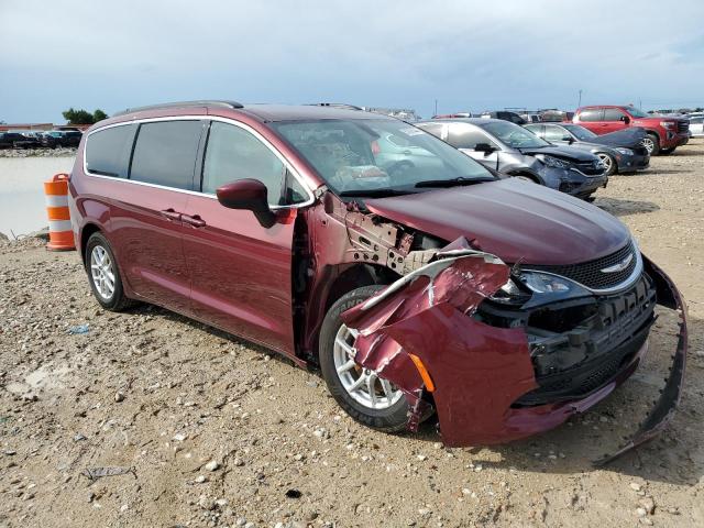 2021 CHRYSLER VOYAGER LX - 2C4RC1DG4MR533105