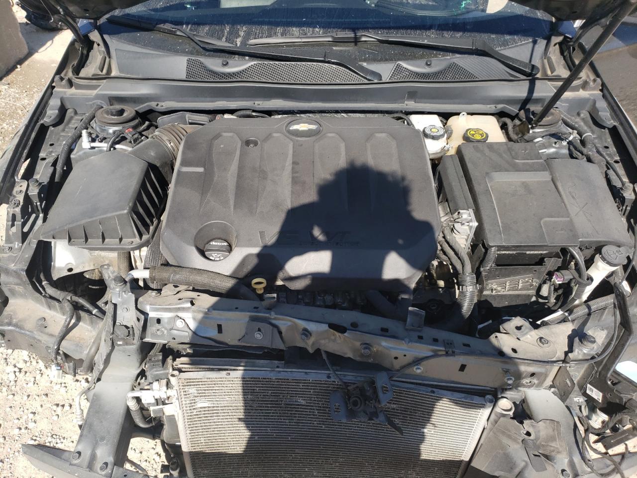 2G1125S3XJ9177013 2018 Chevrolet Impala Premier