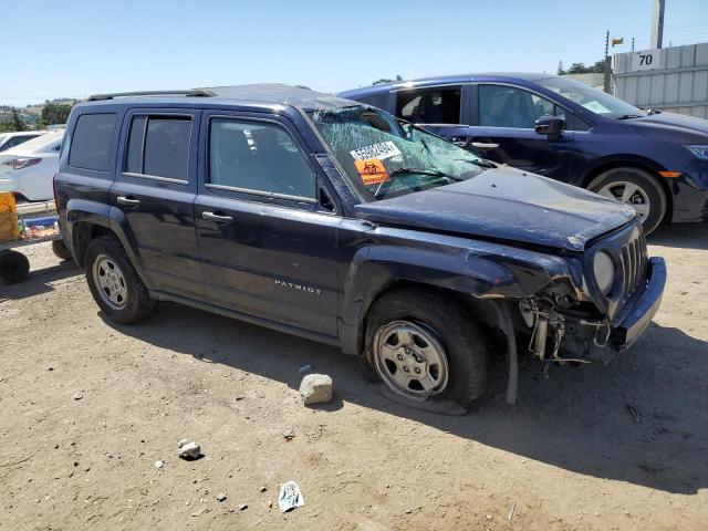 1C4NJPBA1CD620743 2012 Jeep Patriot Sport