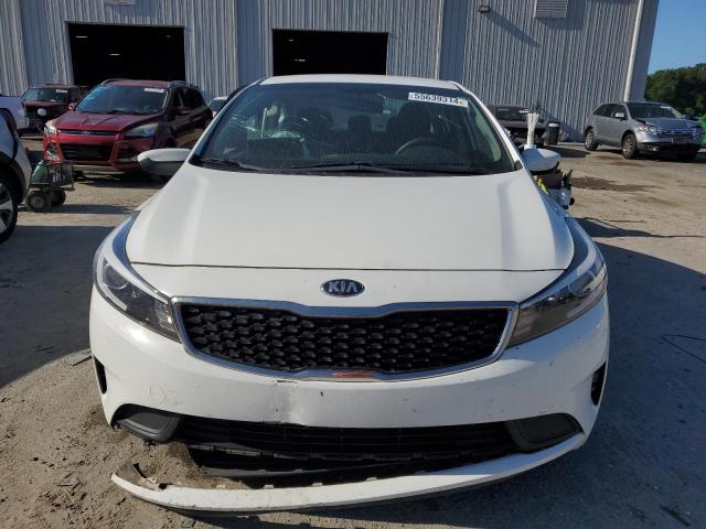  KIA FORTE 2018 Білий