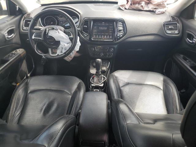 2018 Jeep Compass Limited VIN: 3C4NJDCB7JT222398 Lot: 53947254