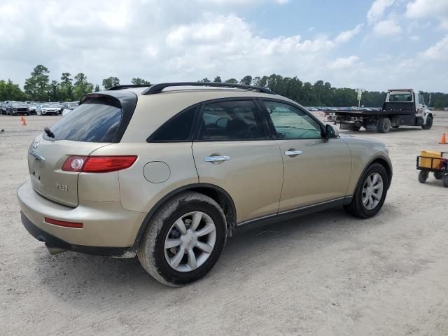 2005 Infiniti Fx35 VIN: JNRAS08W45X213748 Lot: 56948724