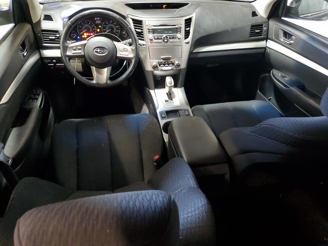 4S4BRBCCXA3355236 2010 Subaru Outback 2.5I Premium