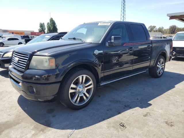 2007 Ford F150 Supercrew VIN: 1FTRW12557FA89799 Lot: 54950154