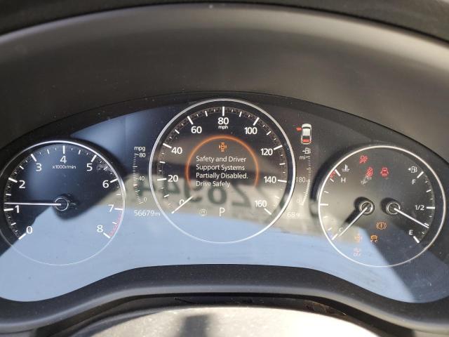 2021 Mazda 3 VIN: JM1BPAA72M1327814 Lot: 56228944