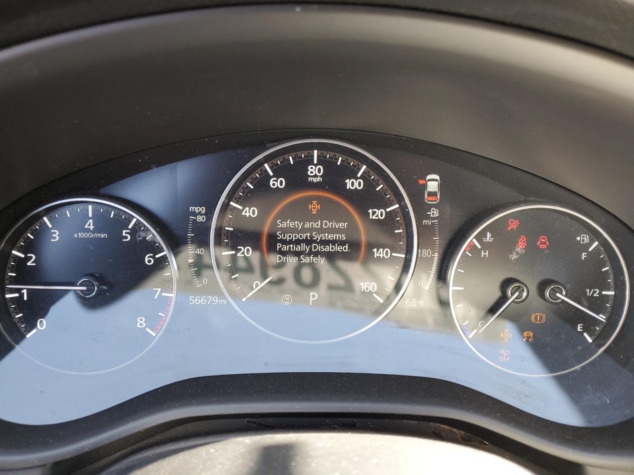 JM1BPAA72M1327814 2021 Mazda 3