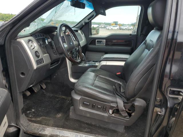 2013 Ford F150 Supercrew VIN: 1FTFW1ET0DFA79562 Lot: 57166984