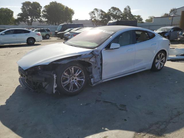 2020 Tesla Model S VIN: 5YJSA1E22LF415154 Lot: 56398004