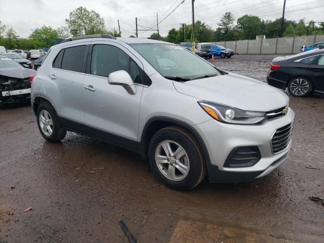 2020 Chevrolet Trax 1Lt VIN: 3GNCJLSB3LL302231 Lot: 54491664