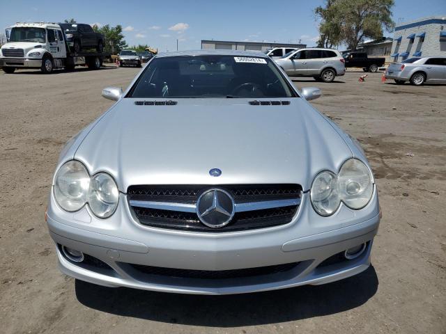 2007 Mercedes-Benz Sl 550 VIN: WDBSK71F37F122761 Lot: 56002814