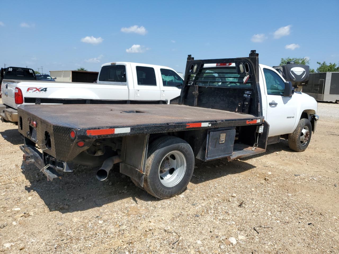 1GB3CZCL8CF166612 2012 Chevrolet Silverado C3500