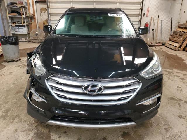 VIN 5NMZU3LB1HH012924 2017 Hyundai Santa Fe no.5