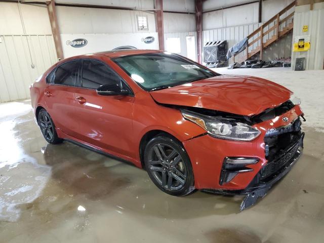 2021 Kia Forte Gt Line VIN: 3KPF34AD0ME386815 Lot: 55317074