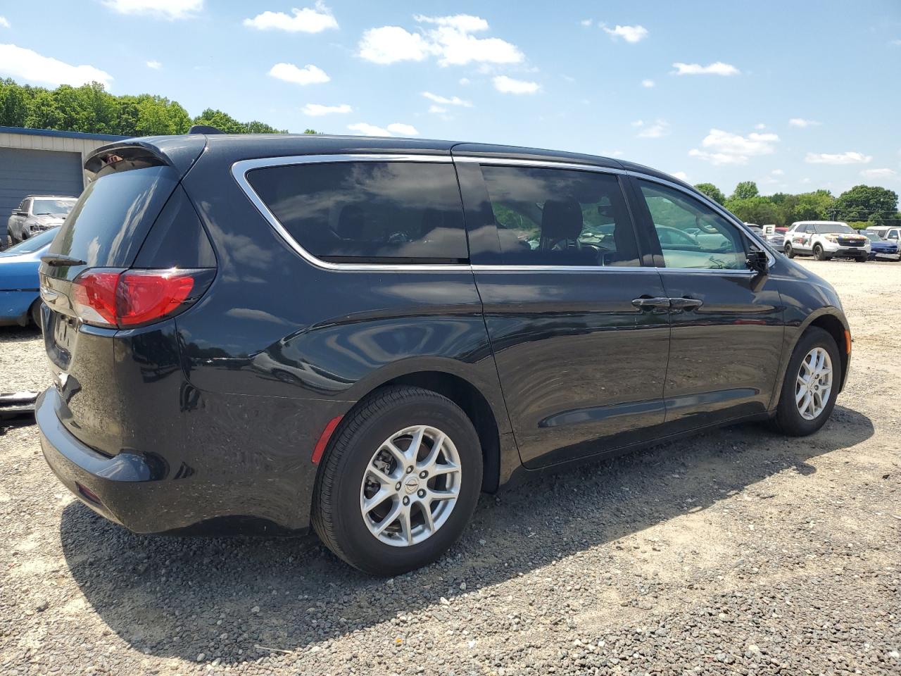 2023 Chrysler Voyager Lx vin: 2C4RC1CG2PR577870