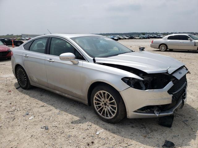 2018 Ford Fusion Titanium/Platinum VIN: 3FA6P0D91JR225937 Lot: 53913334