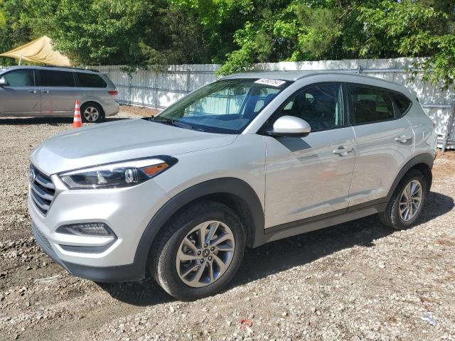 2018 Hyundai Tucson Sel VIN: KM8J33A45JU808297 Lot: 54893764