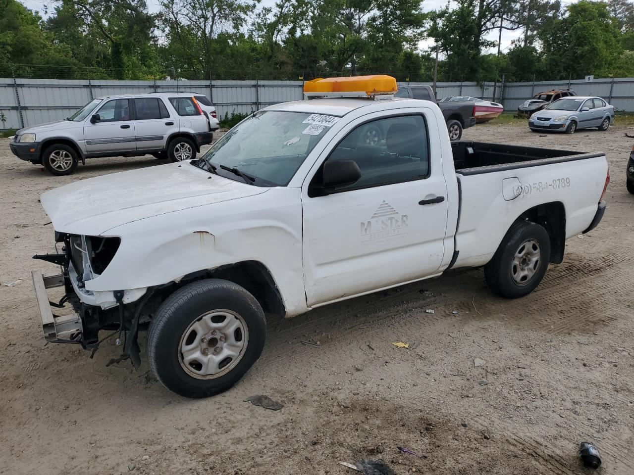 5TFNX4CN9DX023807 2013 Toyota Tacoma