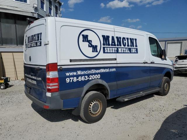 2016 Mercedes-Benz Sprinter 2500 VIN: WD3FE7CD1GP275889 Lot: 54354724