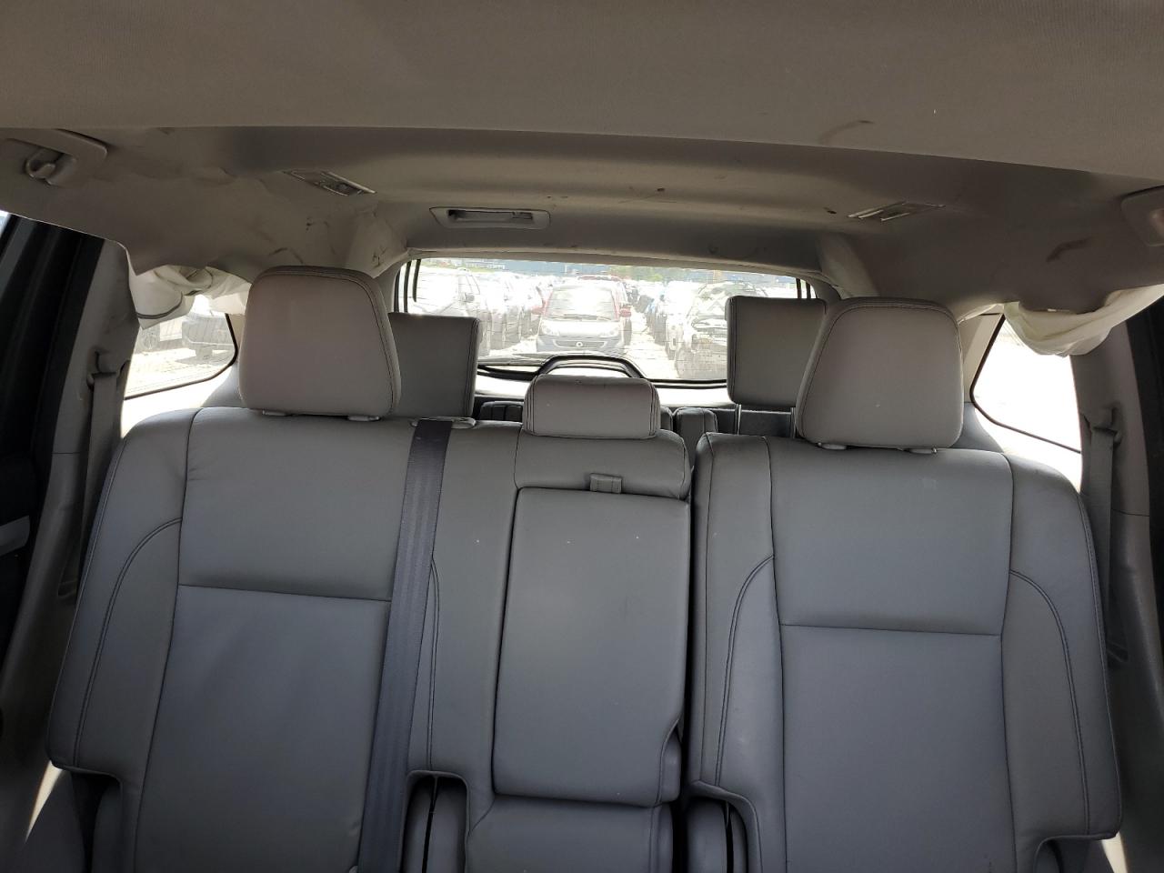 5TDJKRFH0ES029972 2014 Toyota Highlander Xle