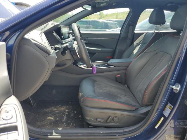 2021 Hyundai Sonata Sel Plus VIN: 5NPEJ4J25MH082732 Lot: 56341674