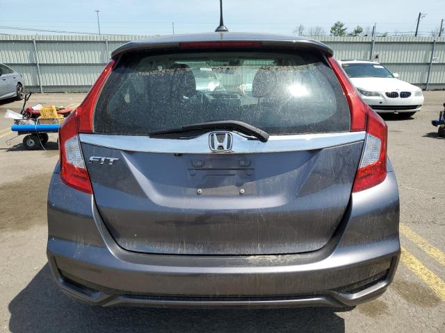 2019 Honda Fit Ex VIN: 3HGGK5H89KM716705 Lot: 53050334