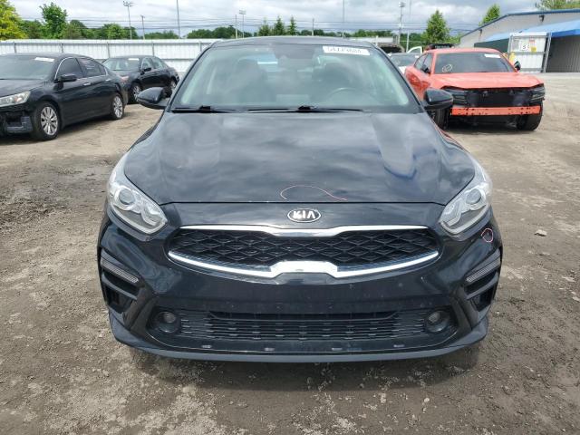  KIA FORTE 2021 Черный