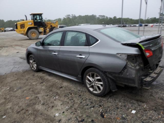 2015 Nissan Sentra S VIN: 3N1AB7AP3FY349142 Lot: 56119854