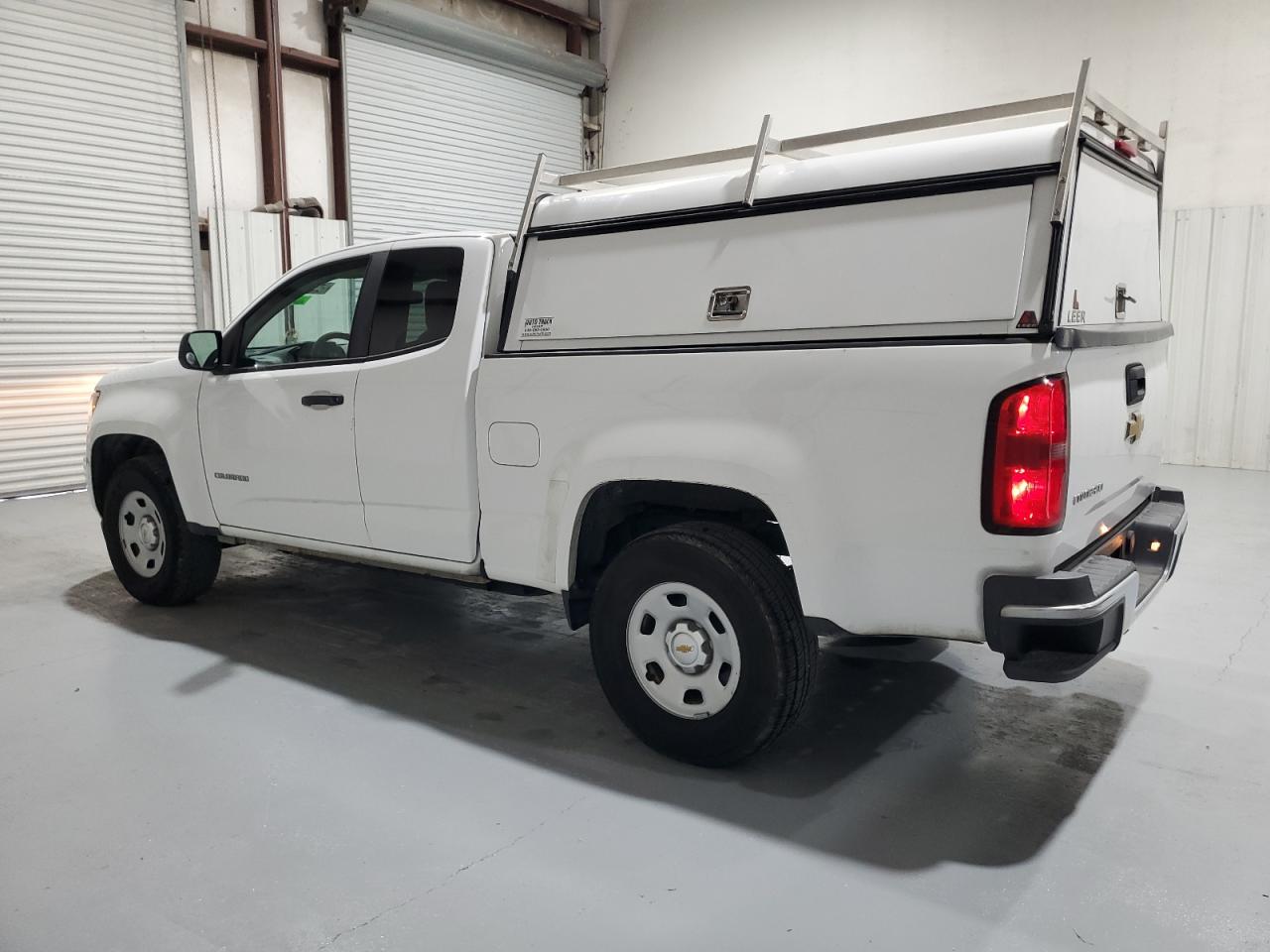 1GCHSBEAXG1239005 2016 Chevrolet Colorado