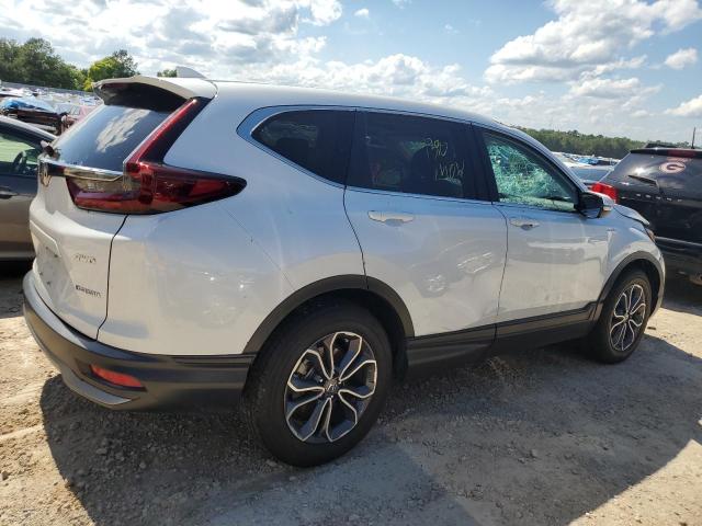 2022 Honda Cr-V Exl VIN: 5J6RT6H87NL002694 Lot: 55225524