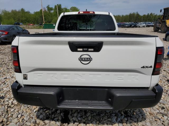 2022 NISSAN FRONTIER 1N6ED1CM9NN670622