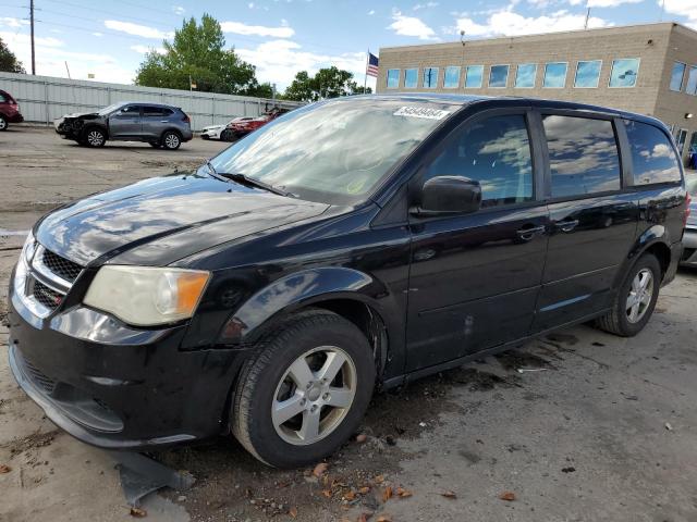 2013 Dodge Grand Caravan Sxt VIN: 2C4RDGCG3DR521500 Lot: 54549464